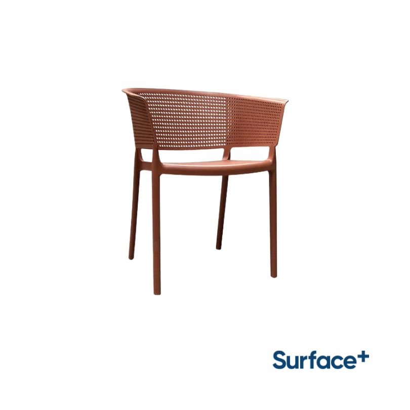 HOBBES UV-Treated PP Arm Chair